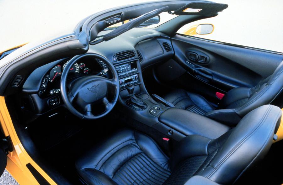  Chevrolet Corvette Z06 2001 года  (фото 54 из 73)